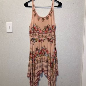 Summer floral dress H&M